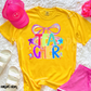 Teacher Bright Bow-DTF&UV