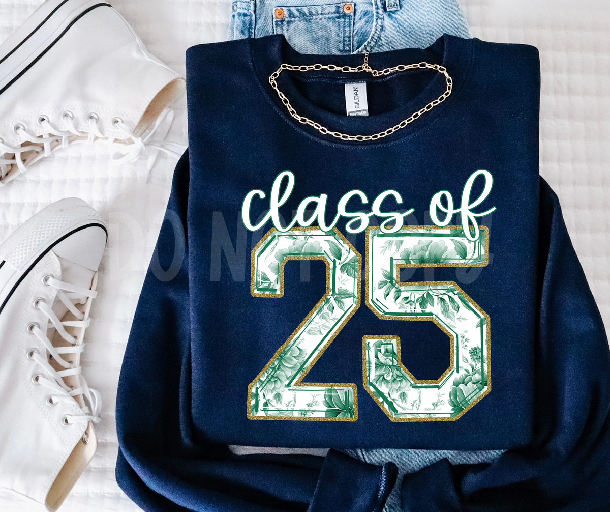 Class of 2025 Toile(all in dropdown)-DTF