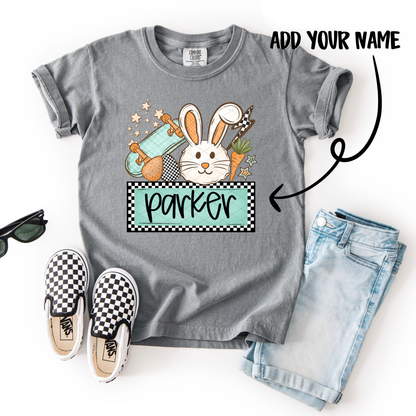 Easter Boy- Custom-DTF&UV