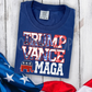 Trump Vance-DTF
