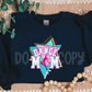 Drip Neon Sports (all sports in dropdown)-DTF
