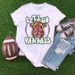 Lets Go mascots (ALL LISTED IN THIS LISTING DROPDOWN)-dtf