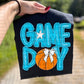 Game day Basketball (DROPDOWN Colors)-DTF&UV