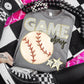 Game day sports balls NO BOWS (all in dropdown)-DTF