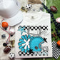 Football Helmet- Pom(Dropdown)- DTF&UV