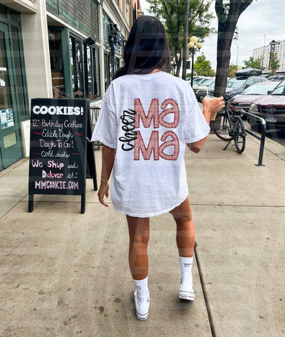 Sports Mama(Dropdown Menu)-DTF