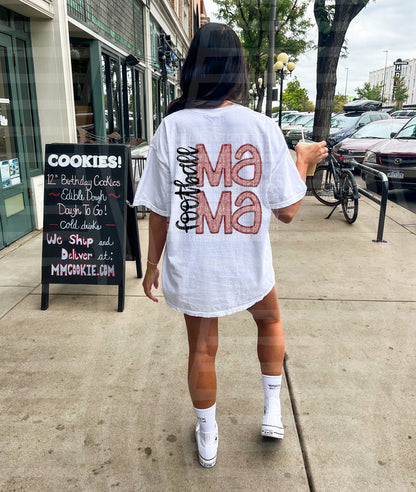 Sports Mama(Dropdown Menu)-DTF