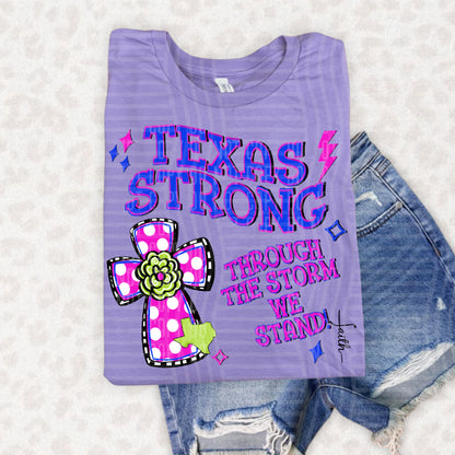 Texas Strong-DTF&UV