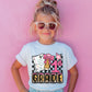 Grade School Checkered Collection(dropdown)-DTF&UV