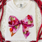 PAINTED VALENTINE BOW-DTF&UV