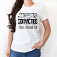 Jesus Was Convicted Single Color - DTF