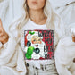 Where My Ho’s At Santa -DTF