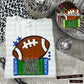 4 FOOTBALL NAME PLATES (ALL COLORS dropdown)-DTF&UV