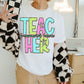 Teacher(all grades in dropdown)-DTF