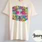 Colorful Mascots Stacked Star eyes (ALL IN THIS LISTING DROPDOWN)-DTF