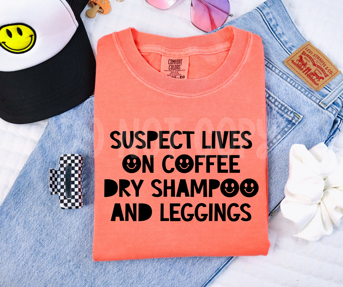 Suspects(all in this listing dropdown)-DTF
