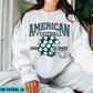 American Football 32 Team colors in this listing (Dropdown Menu)-DTF
