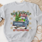 "Have Yourself a Furry Little Christmas"Animal"(ALL ANIMALS LISTED IN THIS LISTING. DROPDOWN)-DTF