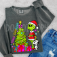 Merry Gmas with snoopy-DTF