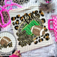Snap Tackle Repeat Mascot (Includes front and back) (Dropdown)- DTF&UV