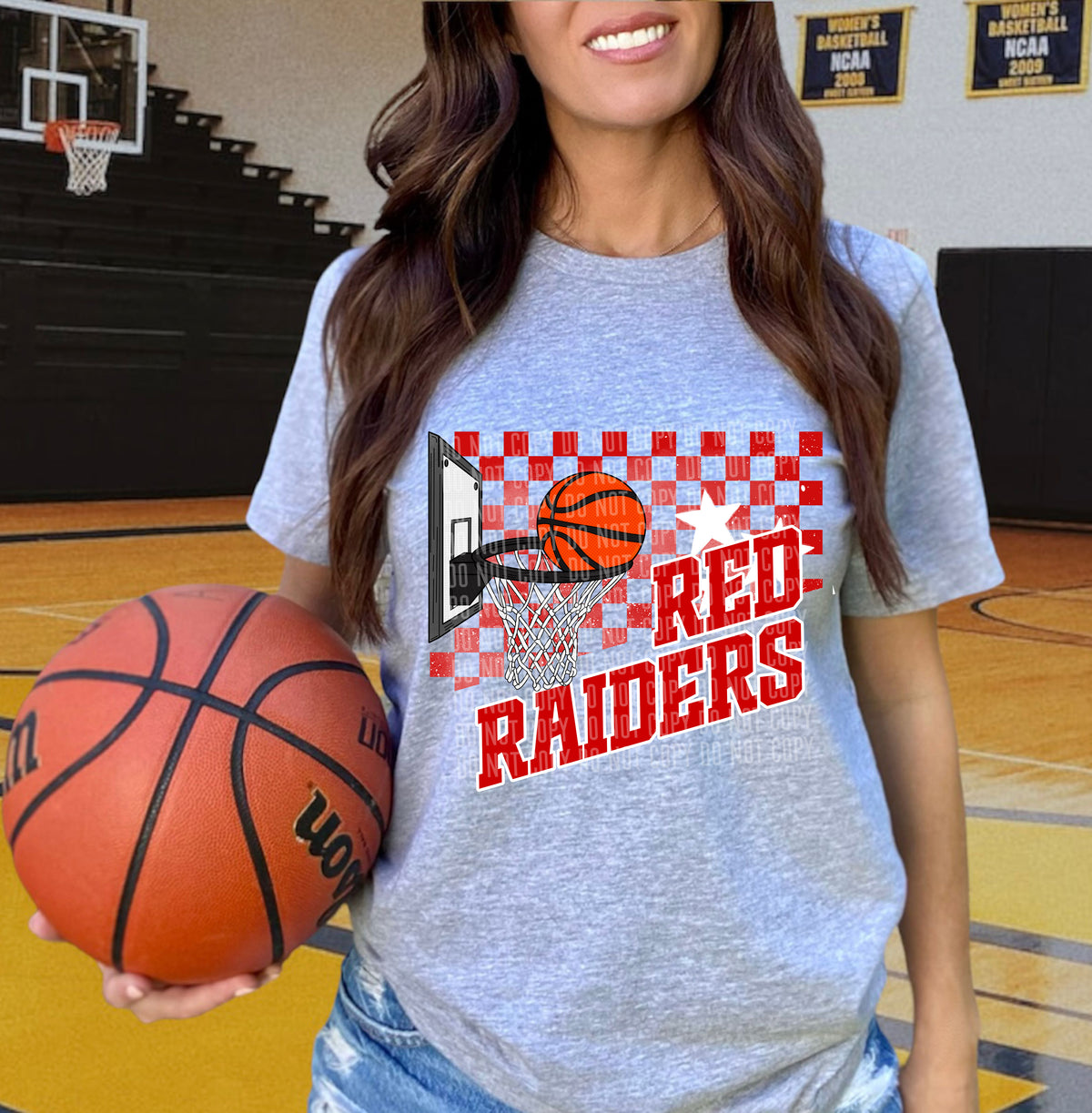 Basketball (all sports in dropdown)-DTF