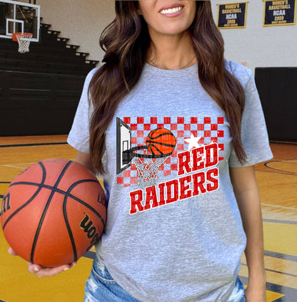 Basketball (all sports in dropdown)-DTF