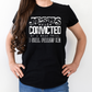 Jesus Was Convicted White - DTF