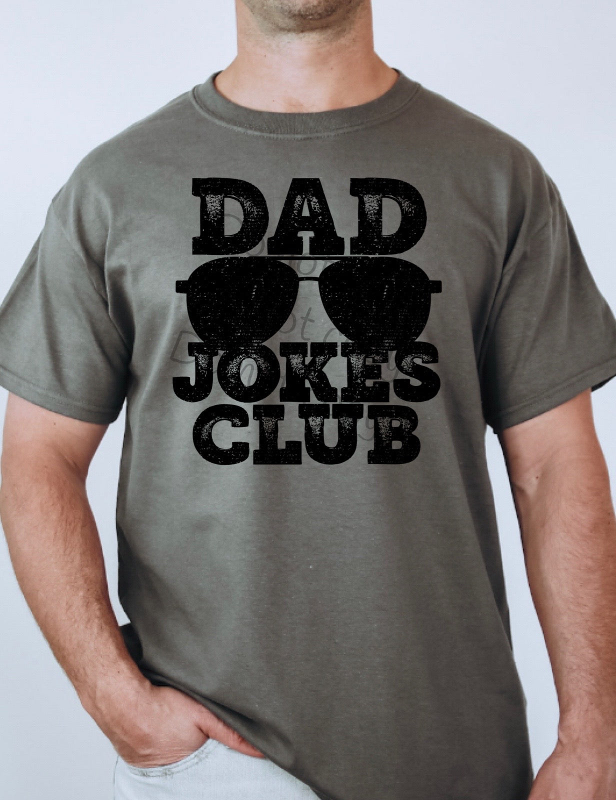 Dad jokes club-DTF