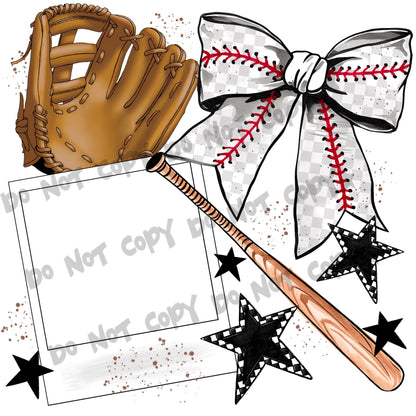 Custom Sports Picture -DTF