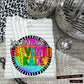 Ready to Rule- (PINK& BLUE Dropdown)- DTF&UV