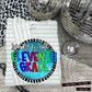 Ready to Rule- (PINK& BLUE Dropdown)- DTF&UV