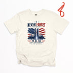9/11 25th Anniversary (multiple options) -DTF&UV