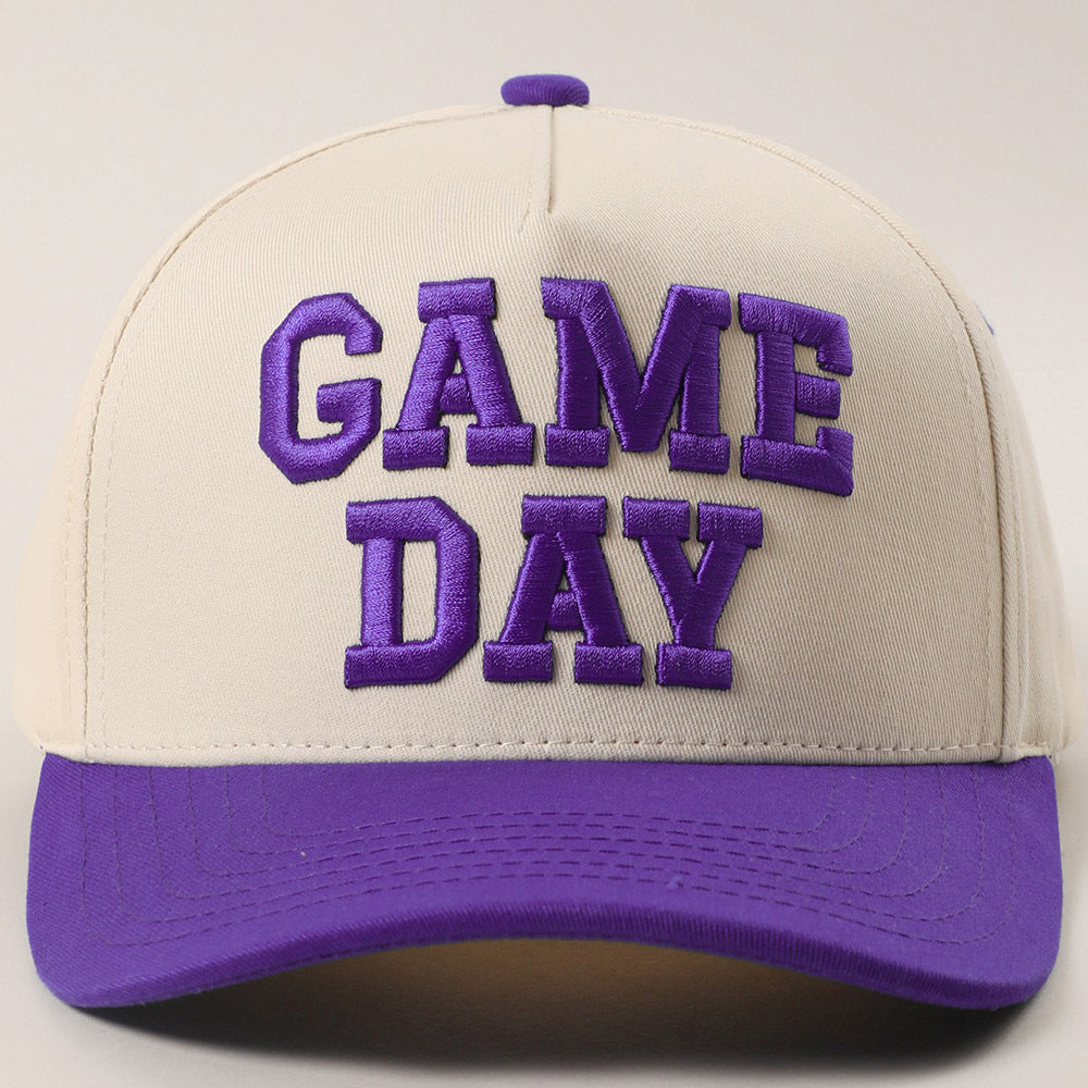 ABI Game Day Embroidered Hat - Pre-Order closes 6/18