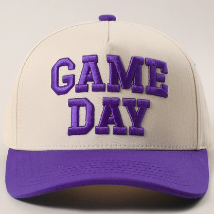 ABI Game Day Embroidered Hat - Pre-Order