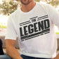 The Legend - DTF