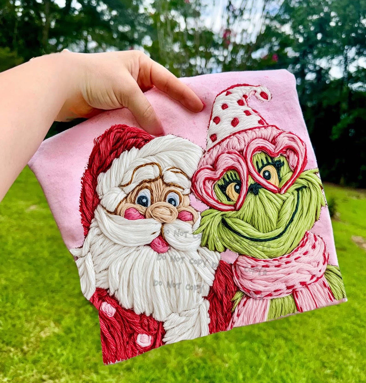 Santa and Friend - DTF DEAL