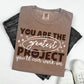 You are the greatest project you'll ever work on -DTF&UV