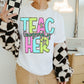 Teacher(all grades in dropdown)-DTF