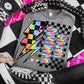 Neon Side Bolt Mascots (Dropdown)- DTF&UV