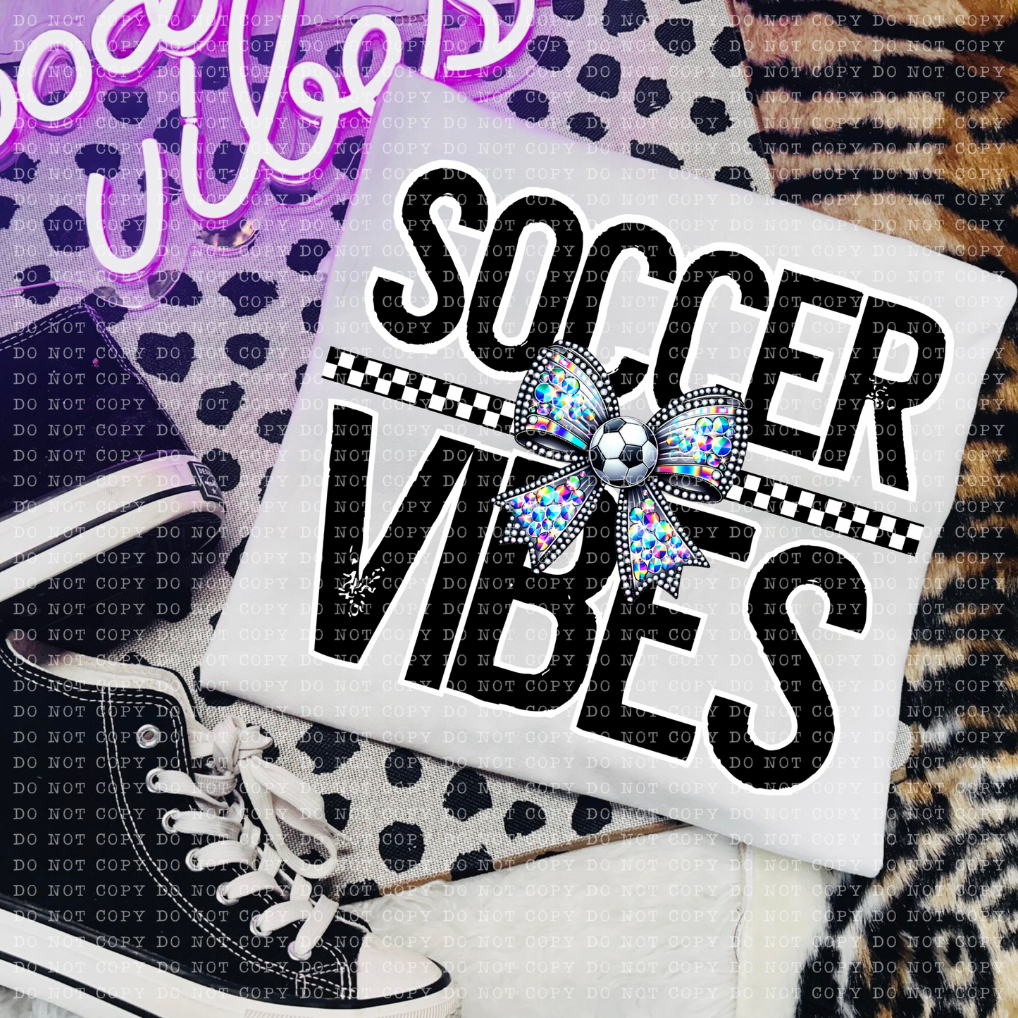 Soccer Vibes-DTF