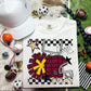 Football Helmet- Pom(Dropdown)- DTF&UV