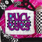 Pink Leopard Neon Mascots (dropdown)-DTF&UV