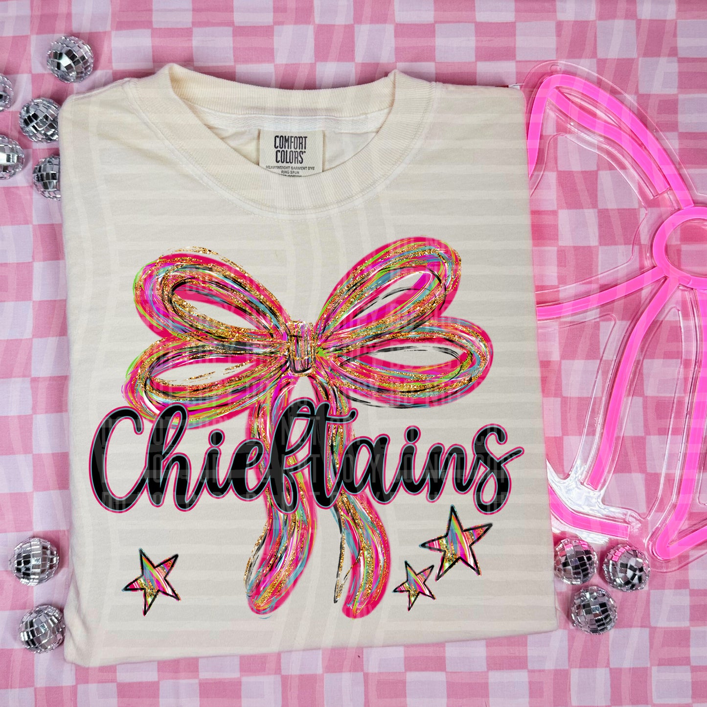 Whimsical Christmas (DROPDOWN MENU)-DTF&UV