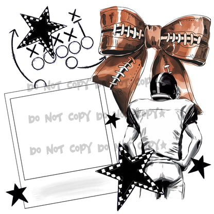 Custom Sports Picture -DTF