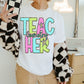 Teacher(all grades in dropdown)-DTF