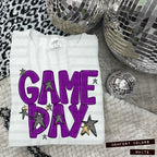 Game day Checkmate (colors dropdown)-DTF&UV