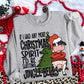 Christmas Spirit Cow-DTF