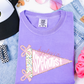 Preppy Floral School (Dropdown)- DTF&UV