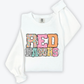 Pastel Stroke Varsity Mascots (ALL Mascots in this listing Dropdown)-DTF