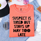 Suspects(all in this listing dropdown)-DTF